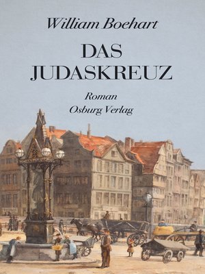 cover image of Das Judaskreuz